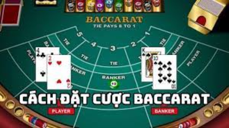 Baccarat là gì và một số thuật ngữ đơn giản có trong game bài