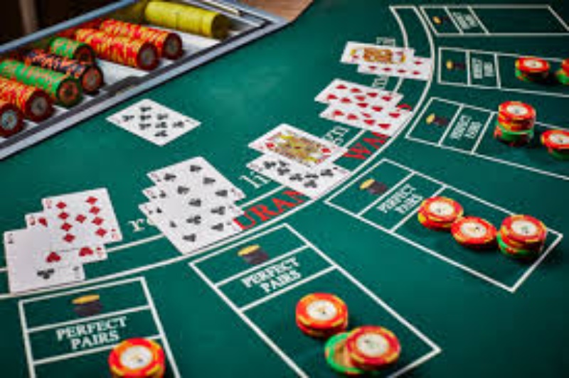 Lý dải độ nổi tiếng của blackjack 3king