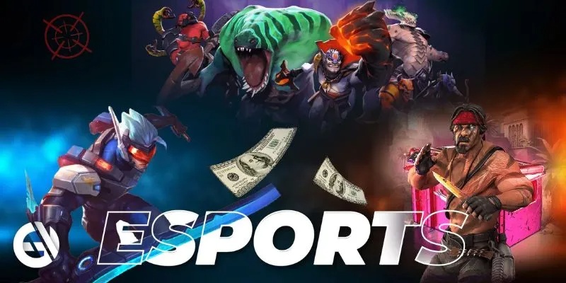 Giới thiệu về E-sports tại 3King