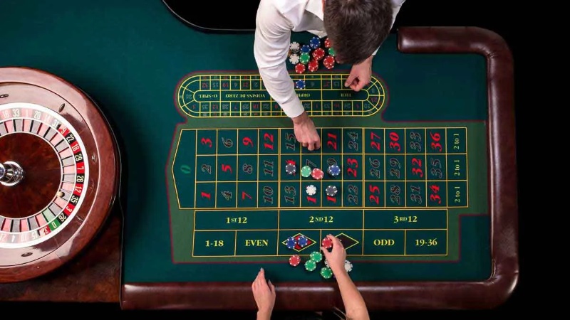 Chỉ mất từ 1 đến 2 phút để người chơi hoàn thành giao dịch game Roulette tại Debet