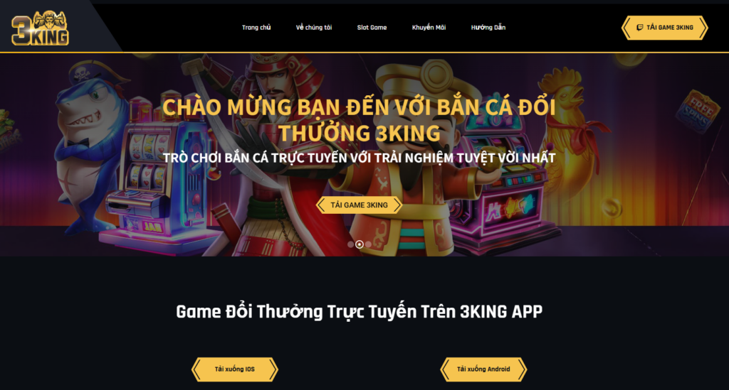 hướng dẫn đăng ký 3king cho người mới 