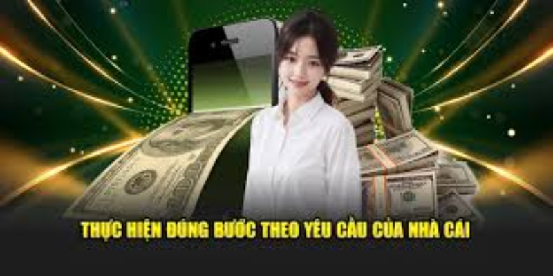 quy trình nạp tiền 3king