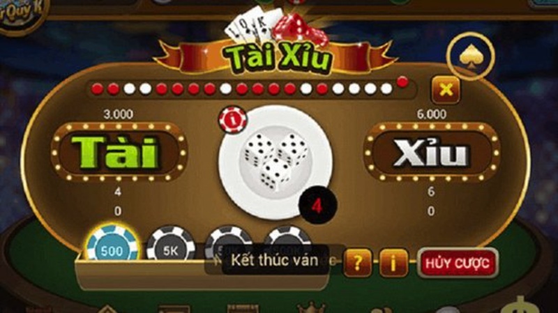 tài xỉu 3king