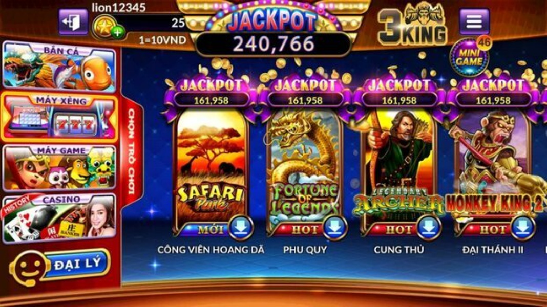 Giới thiệu đôi nét thông tin về nhà cái 3King