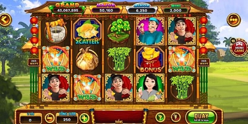 Các cổng game nổ hũ 3king nổi bật nhất
